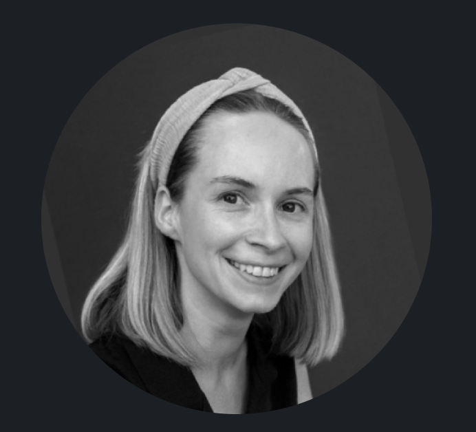 Annika Klein, Gründerin von Leni Web